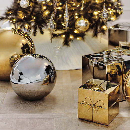 Handmade Indoor/Outdoor Stainless Steel Decorative Present 10